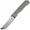 KANSEPT Reedus CPM-S35VN, Titanium K1041A3 - KNIFESTOCK