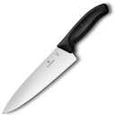 Victorinox porciózó kés fibrox 22 cm 6.8063.20G - KNIFESTOCK