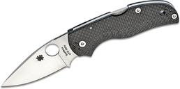 Spyderco Native 5 Fluted Carbon Fiber C41CFFP5 - KNIFESTOCK