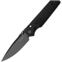 Real Steel Sacra Pro | Black PVD RE-7714BB - KNIFESTOCK