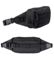 Mil-Tec GORDELTAS MOLLE zwart 13512502 - KNIFESTOCK