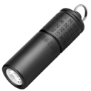 Olight I1R 2 Pro Rechargeable LED Key Chain Light (West Gray) - KNIFESTOCK