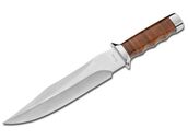 Magnum 02MB565 Giant Bowie Griff aus Leder - KNIFESTOCK