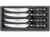 Set WUSTHOF CLASSIC 4 pezzi, per bistecca - KNIFESTOCK