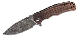 CIVIVI Praxis Damascus Koper C803DS-3 - KNIFESTOCK