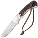 Fox vintage édition limitée manche en bois de cerf véritable - KNIFESTOCK