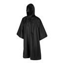 Helikon-Tex Waterproof Poncho Ripstop Helikon Black PO-MUS-PO-01 - KNIFESTOCK