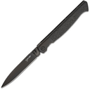 COLD STEEL DROP POINT SPECTER / 8.75&quot; OVERALL / 3.8&quot; BLADE / 20CV / FORGED CARBON FIBER HANDLE FL-39 - KNIFESTOCK