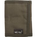 Portefeuille Mil-Tec olive 15810001 - KNIFESTOCK