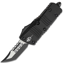 Microtech Mini Troodon HH Black STD 819-1TS - KNIFESTOCK