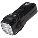 Nitecore 4 x MCT UHE LEDs 1200 Lumens TUP2 Black - KNIFESTOCK