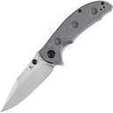 Tenable Rei Stonewashed 14C28N Liner Lock T1061A3 - KNIFESTOCK