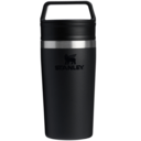 STANLEY The Café-To-Go Travel Mug .35L / 12oz  Black 10-12080-017 - KNIFESTOCK
