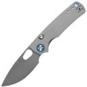 Vosteed Porcupine 14C28N Destroyer Gray Gray G10 A2607 - KNIFESTOCK