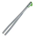 VICTORINOX A.3642.4.10 náhradná pinzeta pre vreckové nože zelená - KNIFESTOCK