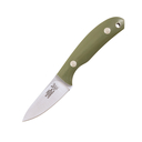 CASSTROM Safari Mini Hunter, Olive Green G10, Kydex CASS-11607 - KNIFESTOCK