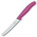 Victorinox nůž na rajčata růžový 6.7836.L115 11 cm - KNIFESTOCK