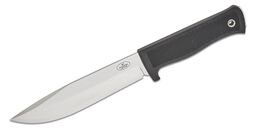Fallkniven Coltello da Sopravvivenza A1Z Satinato Lam. Lama VG10W, Manici in Kraton, Fodero in Zytel - KNIFESTOCK