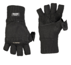 Mil-Tec KLAPPHANDSCHUHE THINSULATE čierne 12545002 - KNIFESTOCK