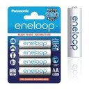 Panasonic Eneloop oplaadbare AA 1900mAh blister 4 BK-3MCCE/4BE - KNIFESTOCK