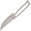 Halfbreed Blades Compact Field Knife - Fixed Blade - Pikal CFK-02 STN - N690 - KNIFESTOCK