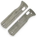 Vosteed Vombat Handle-Micarta /,Micarta - KNIFESTOCK
