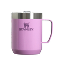 STANLEY The Stay-Hot Camp Mug .23L / 8oz Lilac Gloss 10-11444-038 - KNIFESTOCK