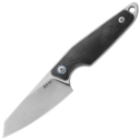 MKM MAKRO2 Black G10 BÖHLER M390 - MOD. SHEEPSFOOT MK MA02-GBK - KNIFESTOCK
