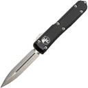 MICROTECH Ultratech D/E Stonewash Standard 122-10 - KNIFESTOCK