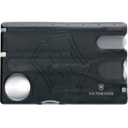 Victorinox SwissCard Nailcare, nero trasparente 0.7240.T3 - KNIFESTOCK