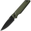 Real Steel Sacra | Black PVD | G10 RE-7711GB - KNIFESTOCK