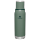Stanley  Termoska The Adventure To-Go Bottle 750 ml/25oz Hammertone Green 10-10818-052 - KNIFESTOCK