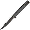 Ocaso Solstice Carbon Fiber + Black / Harpoon  9HFB - KNIFESTOCK