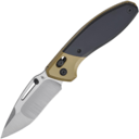 Kizer Bulli S45VN, Hand-gebürstet, Titan Ki3695A4 - KNIFESTOCK