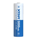 Xtar 21700HP 5000mAh-XTAR 5000mAh protected rechargeable battery - KNIFESTOCK