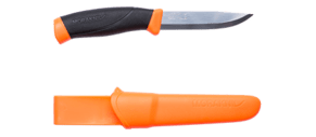Morakniv Companion Heavy Duty Orange Edelstahl 13259 - KNIFESTOCK