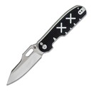 Kizer Cormorant Black/White G10 Ki4562A1 - KNIFESTOCK
