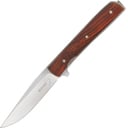 Böker Plus 01BO784 Trapper Petite Griff aus Titan, Cocoboloholz - KNIFESTOCK