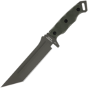 Halfbreed Blades Medium Infantry Knife - Fixed Blade MIK-05P ODG - K340 - KNIFESTOCK