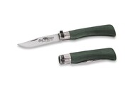 OLD BEAR® ROZSDAMENTES ACÉL, ZÖLD LAMINÁLT NYÉL M 9307/19_MVK - KNIFESTOCK