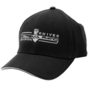 EXTREMA RATIO BASEBALL CAP,BLACK 04.5100.0132/BLK - KNIFESTOCK