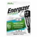E300624305 Energizer Bateria reîncărcabilă - HR03 Extreme AAA 800mAh FSB2 - KNIFESTOCK