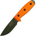 ESEE ESEE-3, PLAIN EDGE ESEEEEEE-3P-OD - KNIFESTOCK