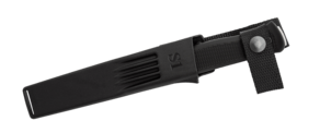 Teacă Fällkniven pentru cuțite Fällkniven S1, negru - KNIFESTOCK