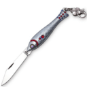 MIKOV rybička 130-NZn-1/KZ DIONE kapesní nůž 5,5 cm - KNIFESTOCK