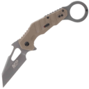 Smith &amp; Wesson Extreme Ops Karambit Folder- TB 1136215 - KNIFESTOCK