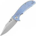 Tenable Rei Stonewashed 14C28N Liner Lock T1061A1 - KNIFESTOCK