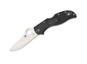 Spyderco Stretch 2 Lightweight Black C90PBK2 - KNIFESTOCK