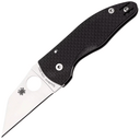Spyderco MicroJimbo Carbon Fiber CPMS90V  SPRINT C264CFP - KNIFESTOCK