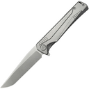 KB Pyramid Beadblast M390 Sandblast Ti KB429A - KNIFESTOCK